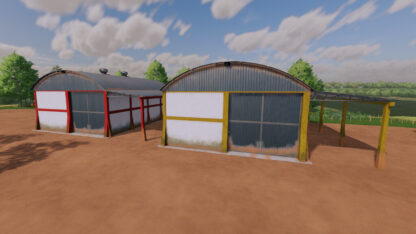 Southern Brazil Shed v 1.0