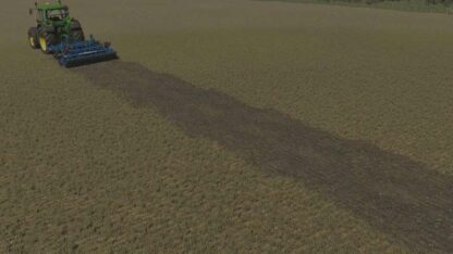 Soybean Stubble Texture v 1.0