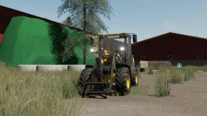 Volvo L25 v 1.0