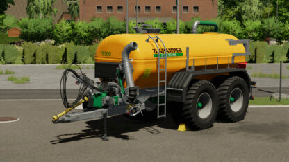 Zunhammer SK Pack v 1.0