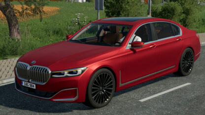 2020 BMW 7 Series v 1.1