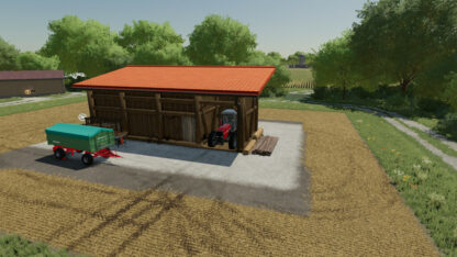 A Small Barn v 1.0