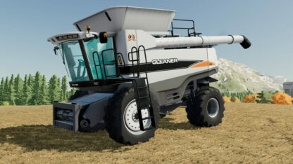 Agco Gleaner A85 v 2.5