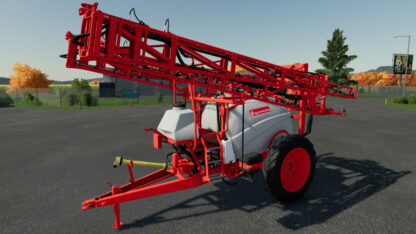 Agromehanika AGS 3000 v 1.1