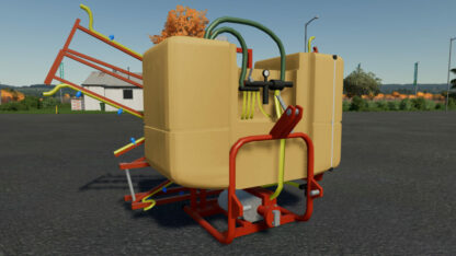 Agromehanika Kranj 600L v 1.0