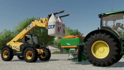 Albutt BL4-1000 Bag Lifter v 1.0