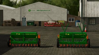 Amazone D8 25 Super v 1.0