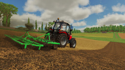 Bomet U725 Cultivator v 1.0