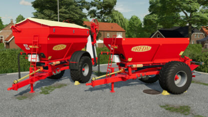Bredal K105 v 1.0
