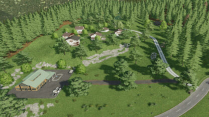 Carinthia Map v 1.0.0.1