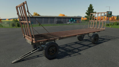 Carolinna Bale Trailer v 1.0