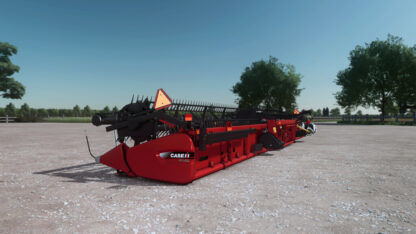 Case IH CNH 3162 TerraFlex Draper v 1.0
