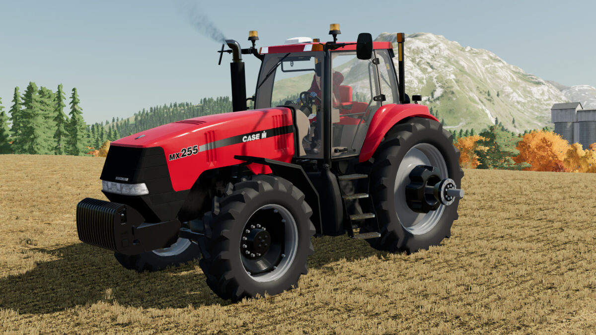 Case Ih Magnum Mx Us Series V Fs Mods