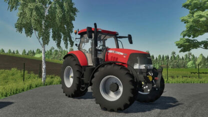 Case IH Puma CVX 195 v 1.0.0.1