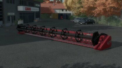 Case IH Terraflex 3050 35ft v 1.0