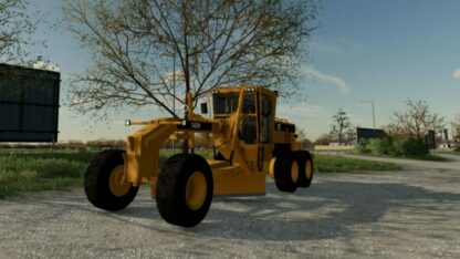 Caterpillar Roadworks v 1.0