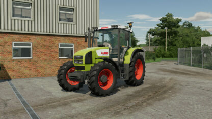 Claas Ares 600 v 1.0