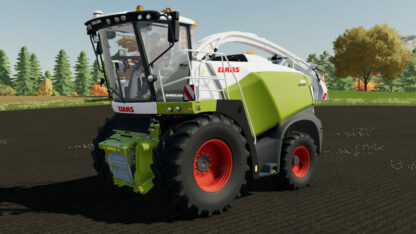 Claas Jaguar 840/870 v 1.0