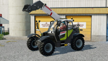 Claas Scorpion 7055 v 2.4