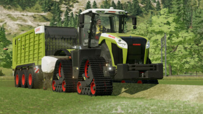Claas Xerion 4200/5000 v 1.2