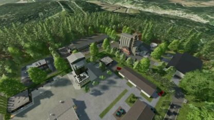 Die Burg 2022 Map v 1.1.5