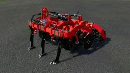 Disco Vigne Subsoiler v 1.1
