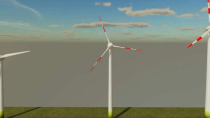 Enercon Classic Wind Turbines v 1.1