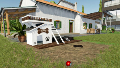 Fancy Dog House v 1.1