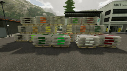 Farm Supply Pack v 1.2