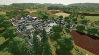 Fazenda Barro Preto Map v 1.0