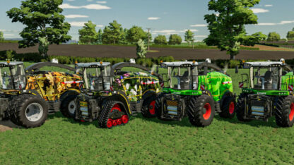Fendt Katana 850 v 1.3