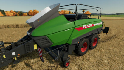 Fendt Squadra 1290 UD v 1.0