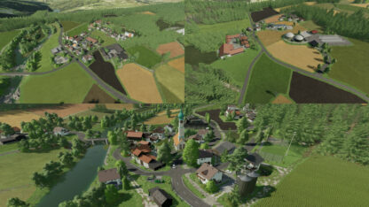Fichthal V2 Map v 1.0