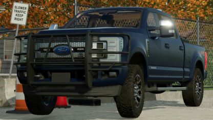 Ford F250 Limited v 1.0.0.2