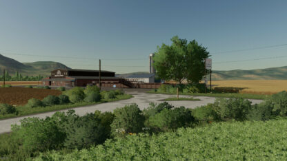 Fox Farms Map v 1.0.0.5