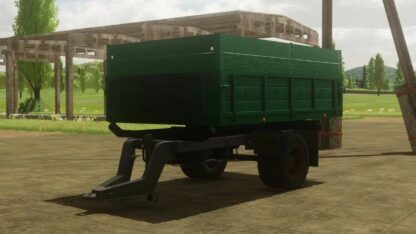 GAZ 53 Trailer v 1.2