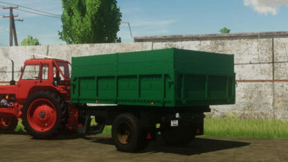 GAZ 53 Trailer v 1.0