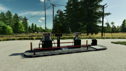 Gas Pumps v 1.0