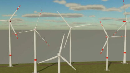 General Electric Wind Turbines v 2.1