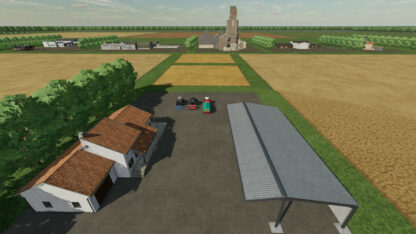 Georja Farms Map v 1.0