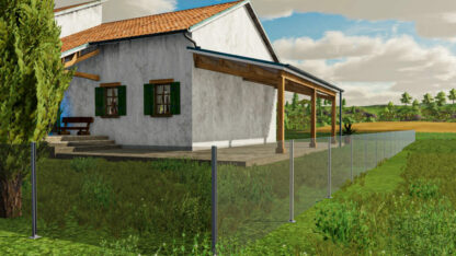 Glass Fence v 1.0
