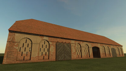 Gothic Barn v 1.0