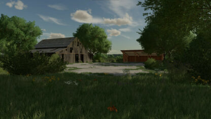 Greenhills Estate Map v 1.1