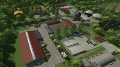 Gumpen Mega Field and Forest Map v 1.0.0.1
