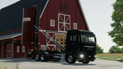 HKL Silo System v 1.0
