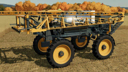 Hagie STS 16 v 1.0