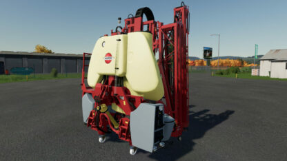 Hardi Mega 1200L v 1.0