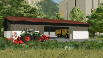 Header Hall v 1.0
