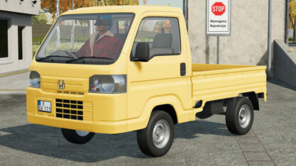 Honda Acty 4th Gen v 1.0