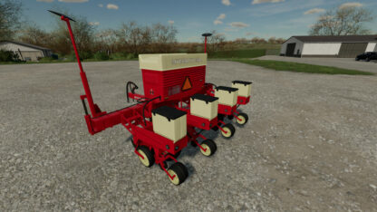 IH Cyclo 800 Planter v 1.0